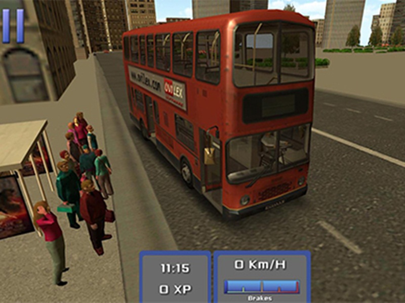 Bus Simulator 3D: لعبة تحقّق حلمك بقيادة الحافلات